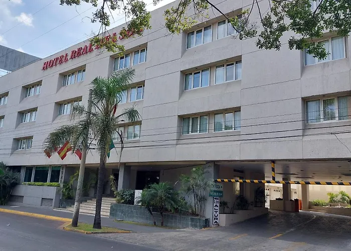 Hotel Real Del Sol - Zona Expo Industrial