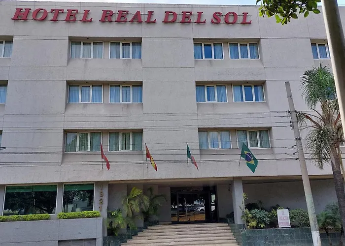 Hotel Real Del Sol - Zona Expo Industrial